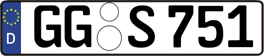 GG-S751