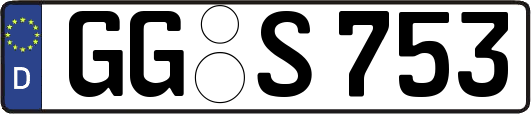 GG-S753