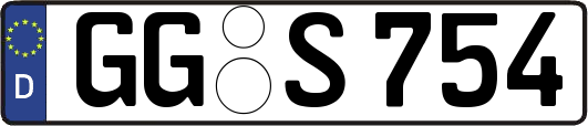 GG-S754