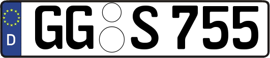 GG-S755