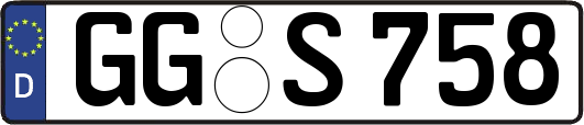 GG-S758