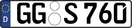 GG-S760