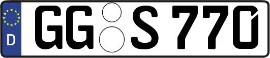 GG-S770