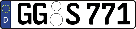 GG-S771