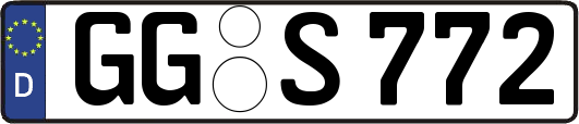 GG-S772
