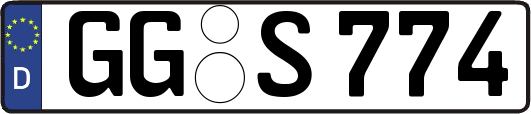 GG-S774