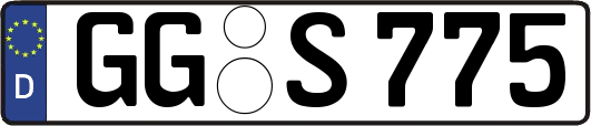 GG-S775