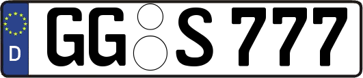 GG-S777