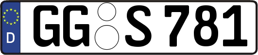 GG-S781