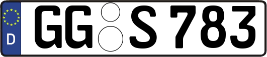 GG-S783