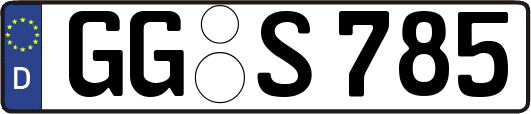 GG-S785