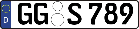GG-S789