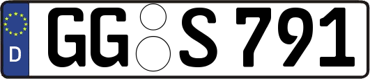 GG-S791