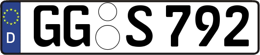GG-S792