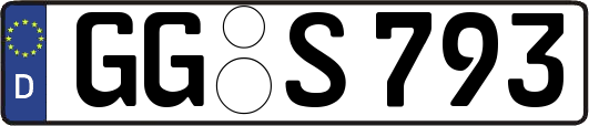 GG-S793