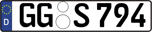 GG-S794