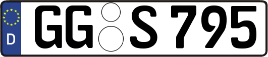 GG-S795