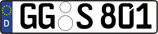 GG-S801