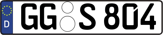 GG-S804