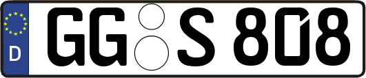 GG-S808