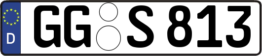 GG-S813