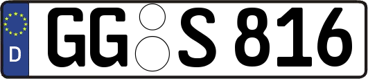 GG-S816