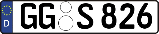 GG-S826