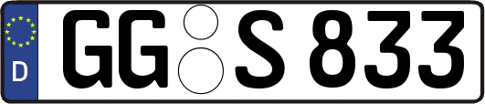 GG-S833