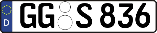 GG-S836