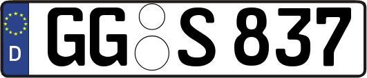 GG-S837