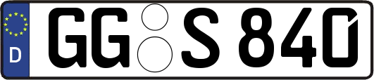 GG-S840