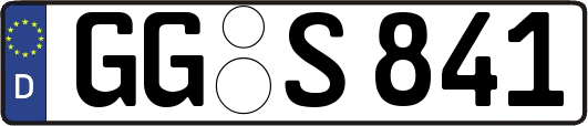 GG-S841