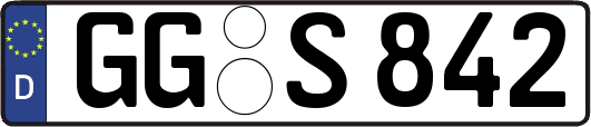 GG-S842