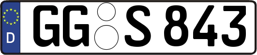 GG-S843