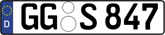 GG-S847