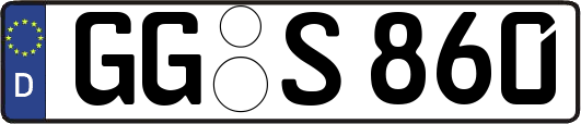 GG-S860