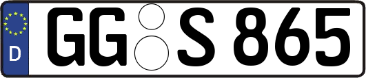 GG-S865