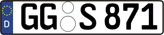 GG-S871