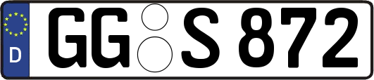 GG-S872