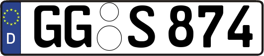 GG-S874