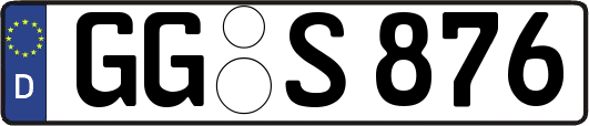 GG-S876