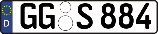 GG-S884