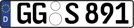 GG-S891
