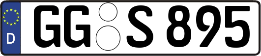 GG-S895