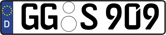 GG-S909