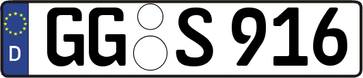 GG-S916
