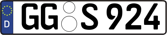 GG-S924