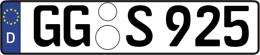 GG-S925