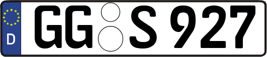 GG-S927