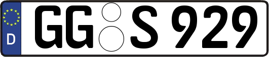 GG-S929